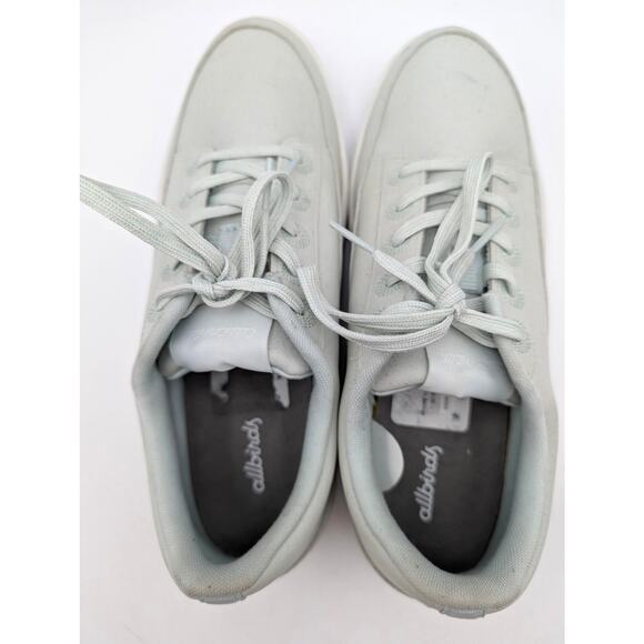 Allbirds Plant Pacer Sneaker Shoes Lace-Up Women's Dreamy Green Size US9 EU39 - Picture 9 of 11
